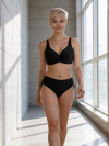 Купальник, цвет - черный_0