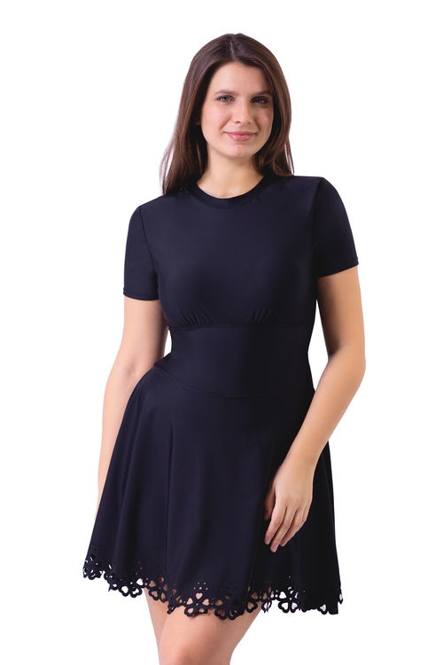 Слитный купальник SN2405 