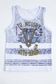 Майка для мальчика