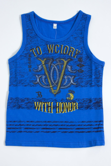 Майка для мальчика