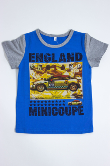 Футболка для мальчика