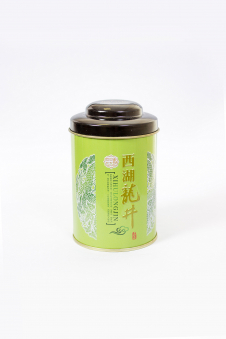Зеленый чай Лонгджин