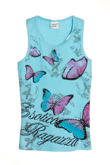 Майка для девочки