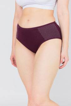 Женские трусы Siman артикул: SN0230, размеры: 4XL, 5XL, 6XL(50-52, 52-54, 54-56) x4 оптом заказать