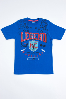 Футболка для мальчика