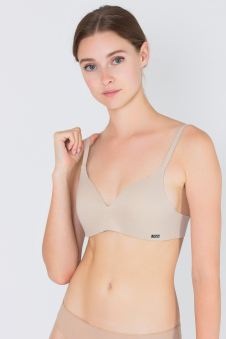 Бюстгальтер Rumu из 85, 2% нейлон, 14, 8% сп-кс без пуш-апа и с чашкой B артикул: RU0238B оптом