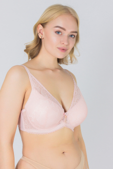 Бюстгальтер Shidikaini из 82% ПА, 18% спандекс без пуш-апа и с чашкой D артикул: SHI5503D оптом