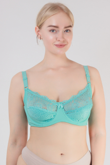 Бюстгальтер Tingernijia из 85% ПА, 15% эластан без пуш-апа и с чашкой E артикул: TR9570E оптом