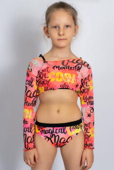 Купальник детский