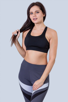 Топ спортивный