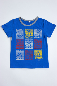 Футболка для мальчика
