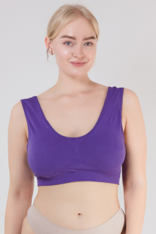 Топ женский Anima артикул: AMB0036, размеры: 52-56 оптом купить